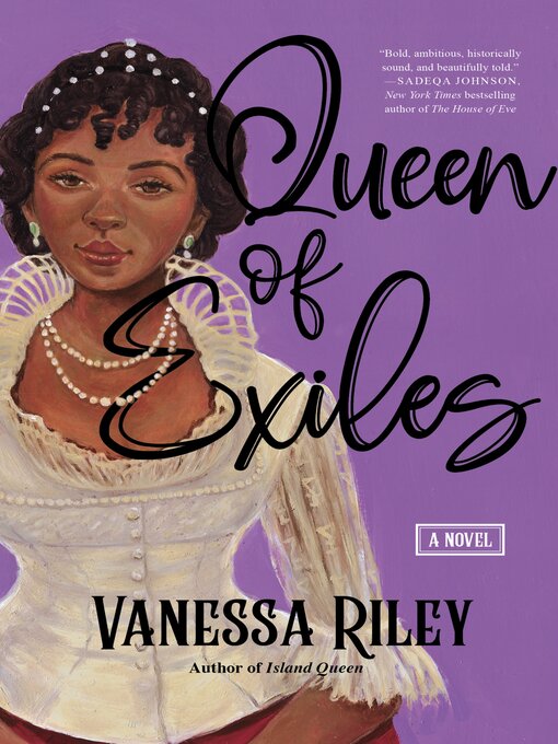 Title details for Queen of Exiles by Vanessa Riley - Available